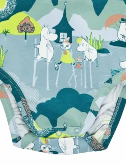 Barn Martinex Bodies|STÖRTFLOD BODY - Långärmad body