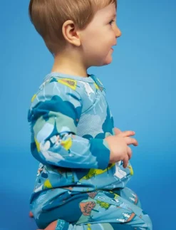 Martinex STÖRTFLOD PYJAMAS - One-sie|Barn Sovplagg