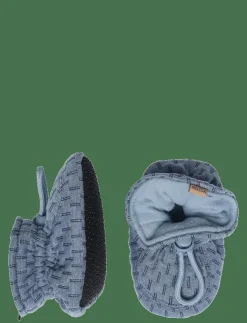 Barn Melton Babytossor|Structure textile slippers - Baby tossor