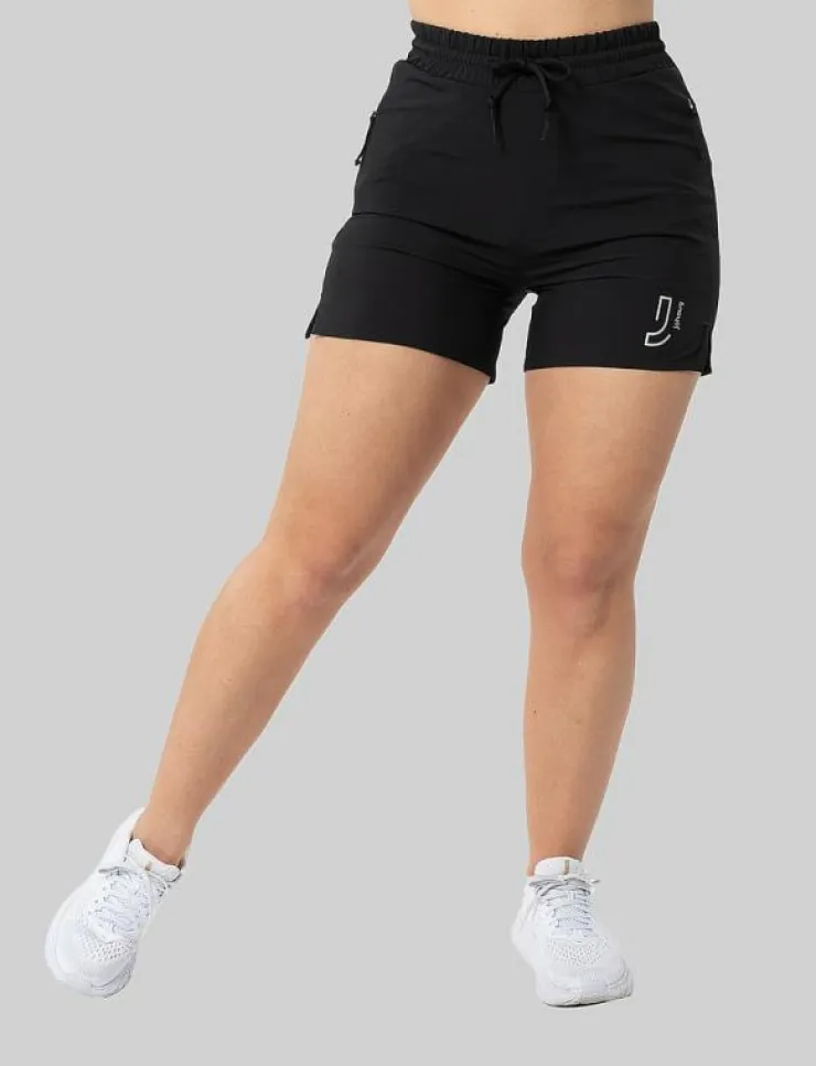Kvinnor Johaug Shorts|Strut Microfiber Shorts - Träningsshorts