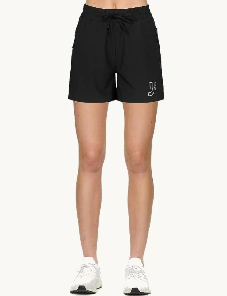 Kvinnor Johaug Shorts|Strut Microfiber Shorts - Träningsshorts