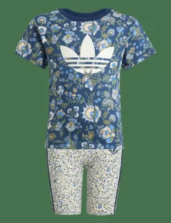 adidas Originals STS - Set med kortärmad t-shirt|Barn Set