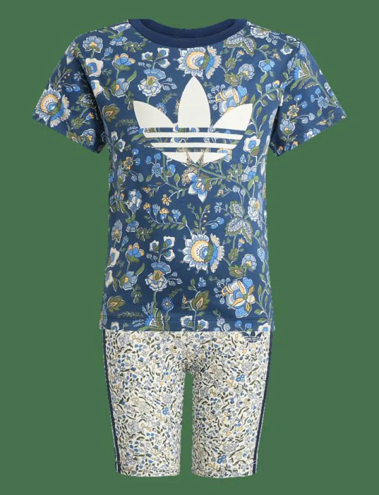 adidas Originals STS - Set med kortärmad t-shirt|Barn Set