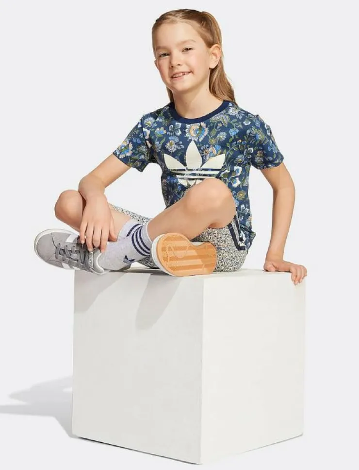 adidas Originals STS - Set med kortärmad t-shirt|Barn Set