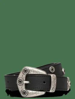 Cala Jade Stud Belt, , 80 - Skärp|Kvinnor Bälten