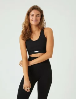 Kvinnor Björn Borg Sport-Bh|STUDIO LOW SEAMLESS BRA - Sport BH:ar