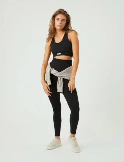 Kvinnor Björn Borg Sport-Bh|STUDIO LOW SEAMLESS BRA - Sport BH:ar
