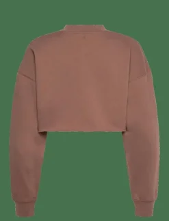 Björn Borg STUDIO OVERSIZED CROPPED SWEATSHIRT - Sweatshirts|Kvinnor Sweatshirts