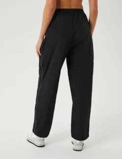 Björn Borg STUDIO PARACHUTE PANTS - Sweatpants|Kvinnor Byxor|Mjukisbyxor