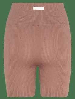 Björn Borg STUDIO SEAMLESS RIBBED SHORTS - Seamless tights|Kvinnor Tights