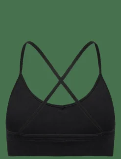 Kvinnor Björn Borg Sport-Bh|STUDIO SEAMLESS RIBBED STRAP BRA - Sport BH:ar
