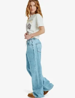 Roxy STUNNING VIEW MID - Casual byxor|Kvinnor Byxor