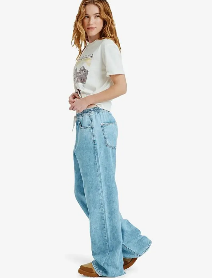 Roxy STUNNING VIEW MID - Casual byxor|Kvinnor Byxor