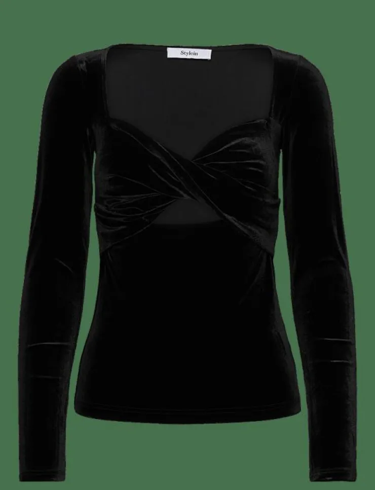 Kvinnor Stylein T-Shirts & Toppar|STYCAMPI TOP - Långärmade toppar