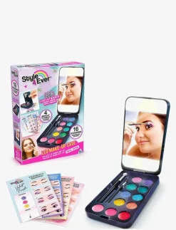 Style 4 Ever Mini Make Up Led Case - Smink|Barn Maskeradkläder & Tillbehör