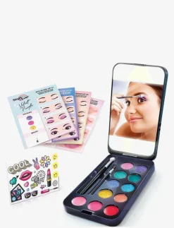 Style 4 Ever Mini Make Up Led Case - Smink|Barn Maskeradkläder & Tillbehör