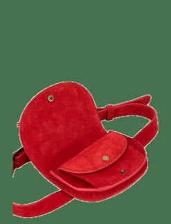 Kvinnor Becksöndergaard Magväskor|Suede Belt Bag - Magväskor