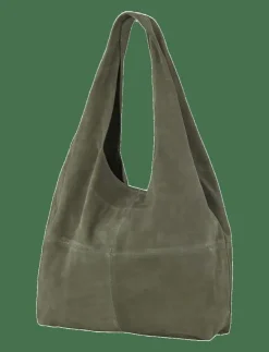 Kvinnor Becksöndergaard Shoppingväskor & Totes|Axelremsväskor|Suede Dalliea Bag - Totes