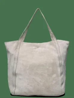 Becksöndergaard Suede Eden Bag - Shoppers|Kvinnor Shoppingväskor & Totes|Handväskor