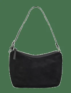 Becksöndergaard Suede Ginni Small Bag - Axelremsväskor|Kvinnor Axelremsväskor