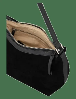 Becksöndergaard Suede Ginni Small Bag - Axelremsväskor|Kvinnor Axelremsväskor