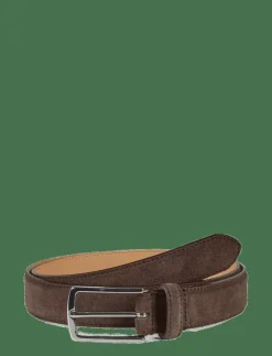 Howard London Suede Leather Belt Jack - Skärp| Skärp