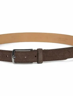 Howard London Suede Leather Belt Jack - Skärp| Skärp