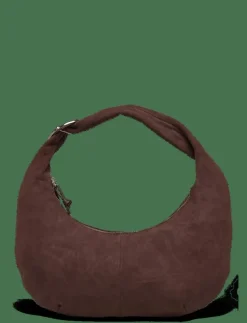 Kvinnor Becksöndergaard Handväskor|Suede Lona Small Bag - Handväskor