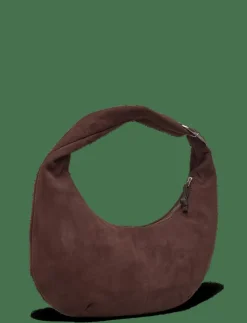 Kvinnor Becksöndergaard Handväskor|Suede Lona Small Bag - Handväskor