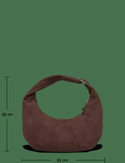 Kvinnor Becksöndergaard Handväskor|Suede Lona Small Bag - Handväskor