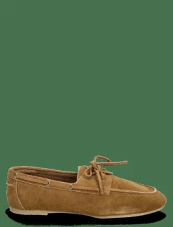 Barn Mango Ballerinaskor & Slip-Ons|Suede nautical shoes - Ballerinaskor & Slip-ons