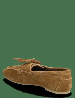 Barn Mango Ballerinaskor & Slip-Ons|Suede nautical shoes - Ballerinaskor & Slip-ons