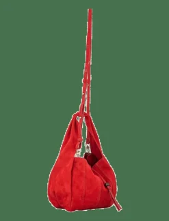Kvinnor Becksöndergaard Bucket Bags|Suede Panel Harper Bag - Bucketväskor