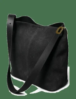 Ceannis Suede Tote Bag - Totes|Kvinnor Shoppingväskor & Totes