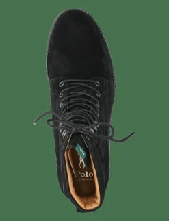 Polo Ralph Lauren SUEDE-BRYSON FD BT-BO-TAL - Kängor med snörning| Kängor