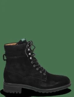 Polo Ralph Lauren SUEDE-BRYSON FD BT-BO-TAL - Kängor med snörning| Kängor