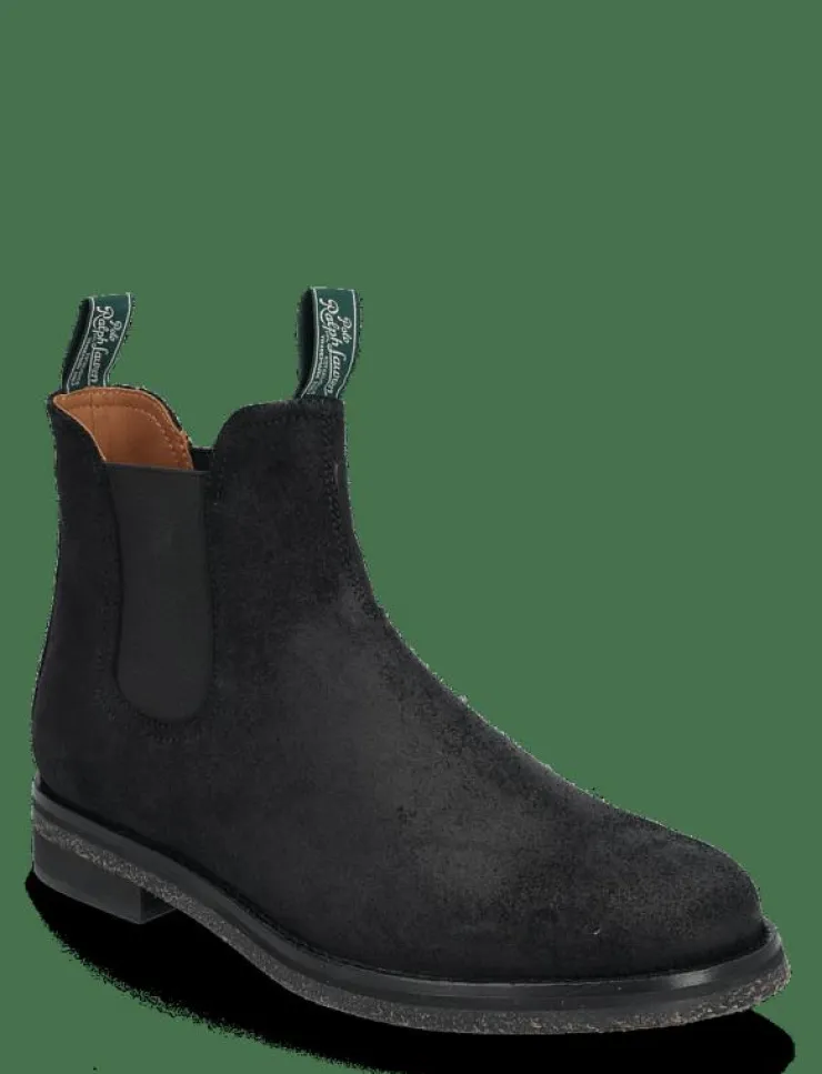 Polo Ralph Lauren SUEDE-RADFORD CHLS-BO-TAL - Chelsea boots| Chelsea Boots