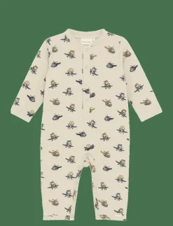 Minymo Suit AOP Sweat - Nederdelar|Barn Nederdelar