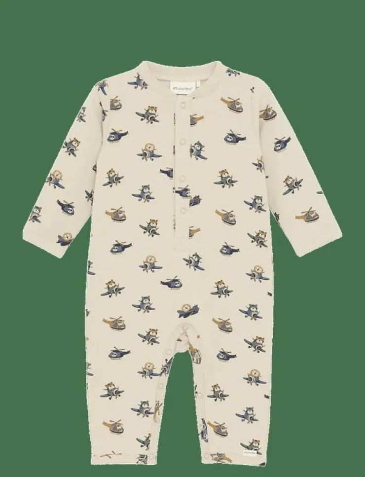 Minymo Suit AOP Sweat - Nederdelar|Barn Nederdelar