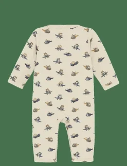 Minymo Suit AOP Sweat - Nederdelar|Barn Nederdelar