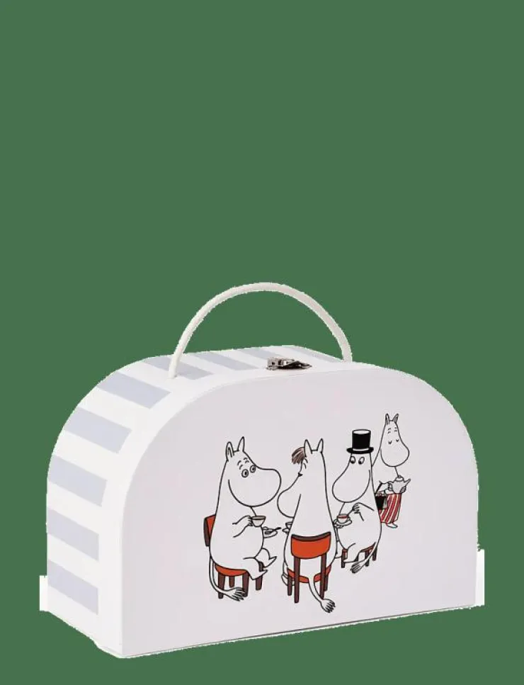 Kid's Concept Suitcase MOOMIN - Förvaringslådor|Barn Inredning|Inredning