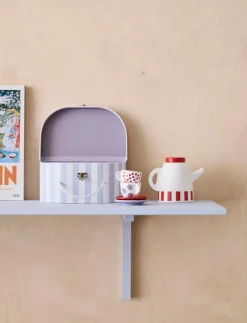 Kid's Concept Suitcase MOOMIN - Förvaringslådor|Barn Inredning|Inredning