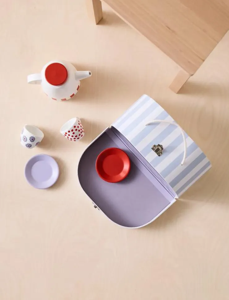 Kid's Concept Suitcase MOOMIN - Förvaringslådor|Barn Inredning|Inredning