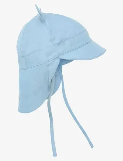 Huttelihut Summer Hat Ears Woven - Solhatt|Barn Solhattar