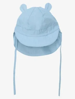Huttelihut Summer Hat Ears Woven - Solhatt|Barn Solhattar