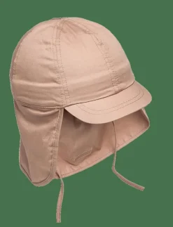 En Fant Summer hat w. string - Solhatt|Barn Solhattar
