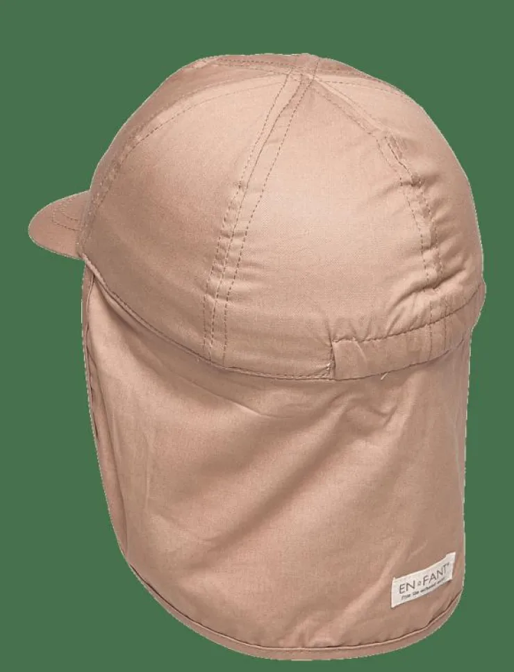 En Fant Summer hat w. string - Solhatt|Barn Solhattar