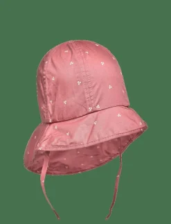 Barn En Fant Solhattar|Summer hat w. string - Solhatt