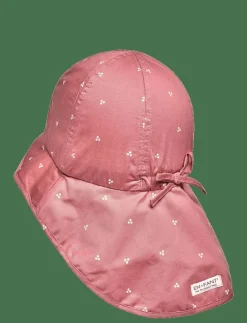 Barn En Fant Solhattar|Summer hat w. string - Solhatt