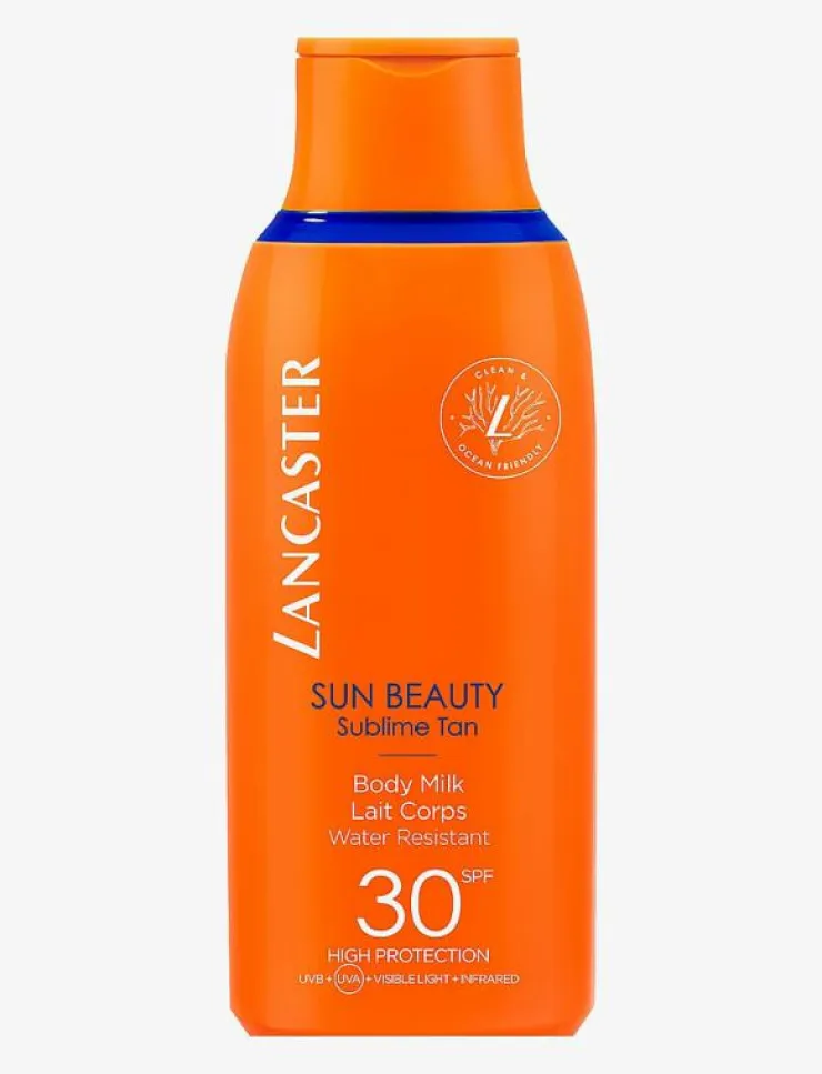 Kvinnor Lancaster Hudvård|Sun Care Face & Body Body milk SPF30 175 ML - Solprodukter